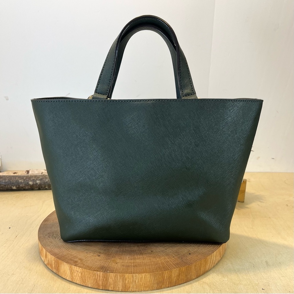 Kate Spade | Newbury Lane Green Tote Bag - Picture 6 of 15